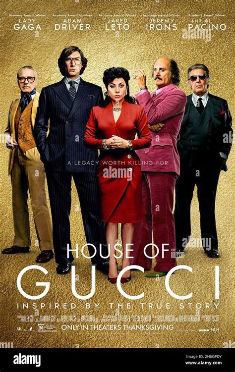 casa gucci paolo gucci|lady gaga house of gucci.